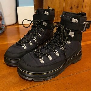 Doc Martens Combs Tech Padded